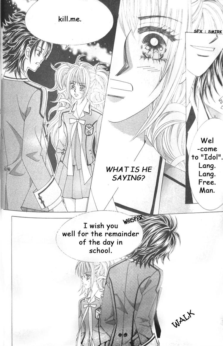 Nobles' Love Company Chapter 3 page 5 - Chapter 3