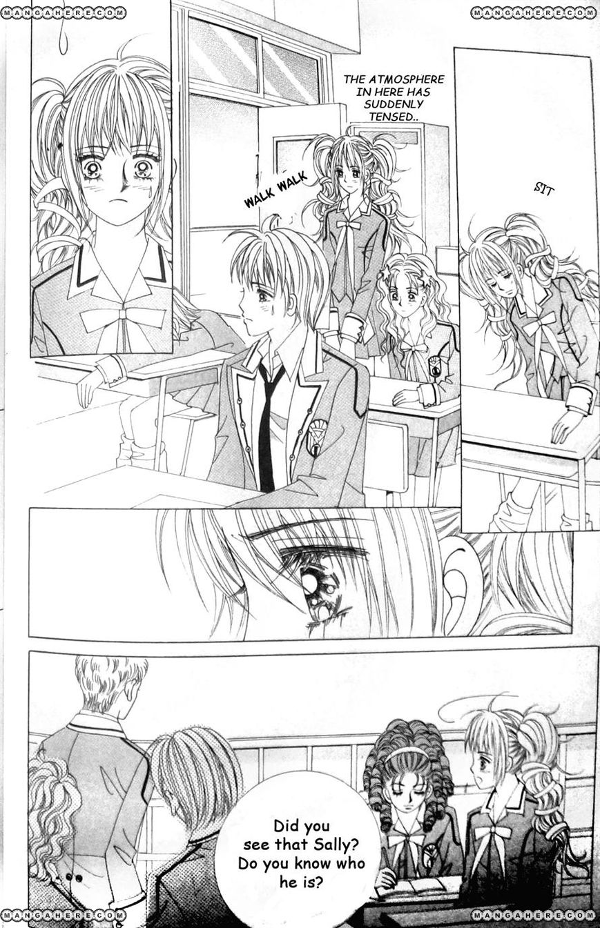 Nobles' Love Company Chapter 3 page 7 - Chapter 3