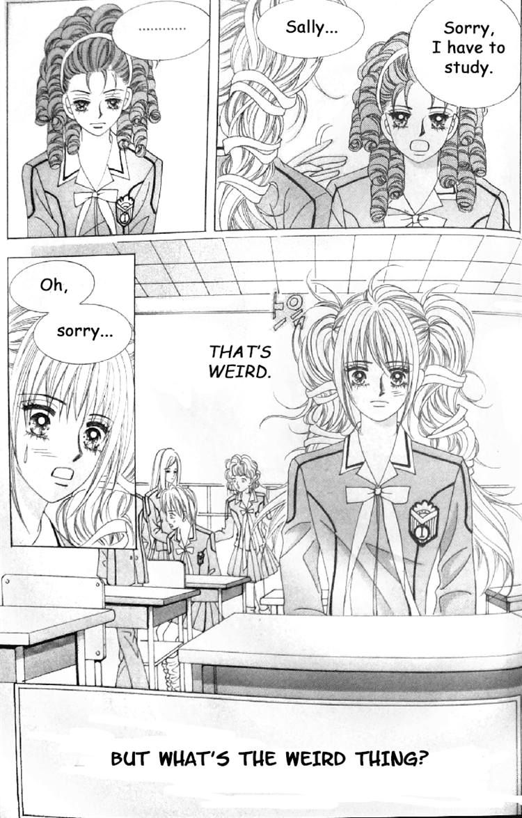 Nobles' Love Company Chapter 3 page 8 - Chapter 3