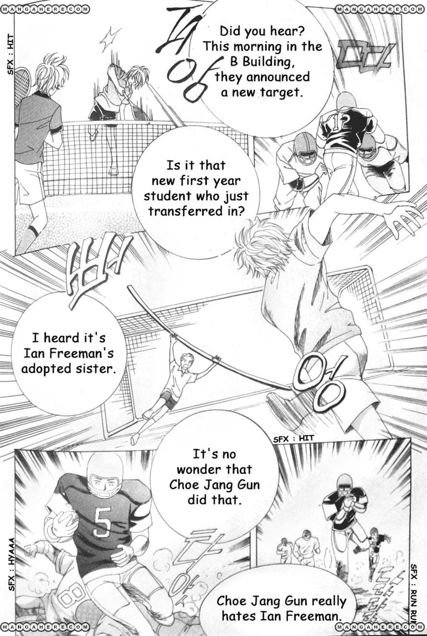 Nobles' Love Company Chapter 3 page 9 - Chapter 3