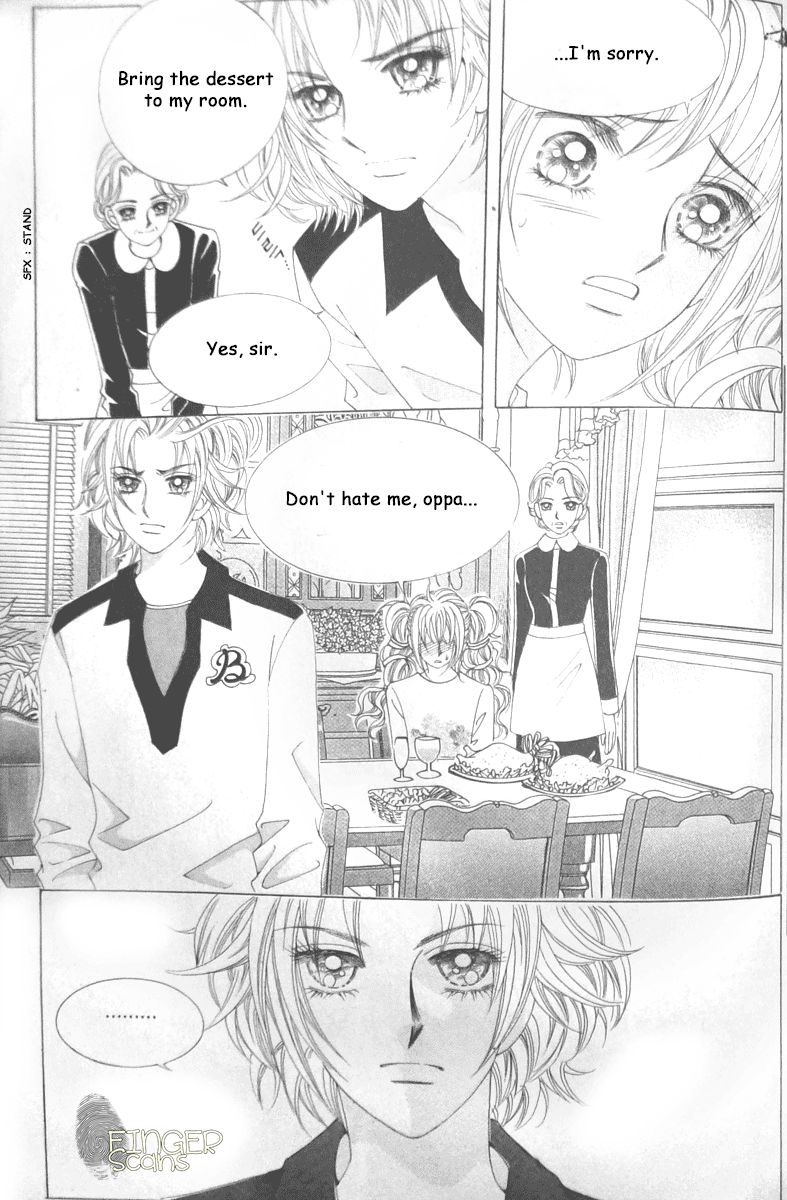 Nobles' Love Company Chapter 4 page 10 - Chapter 4