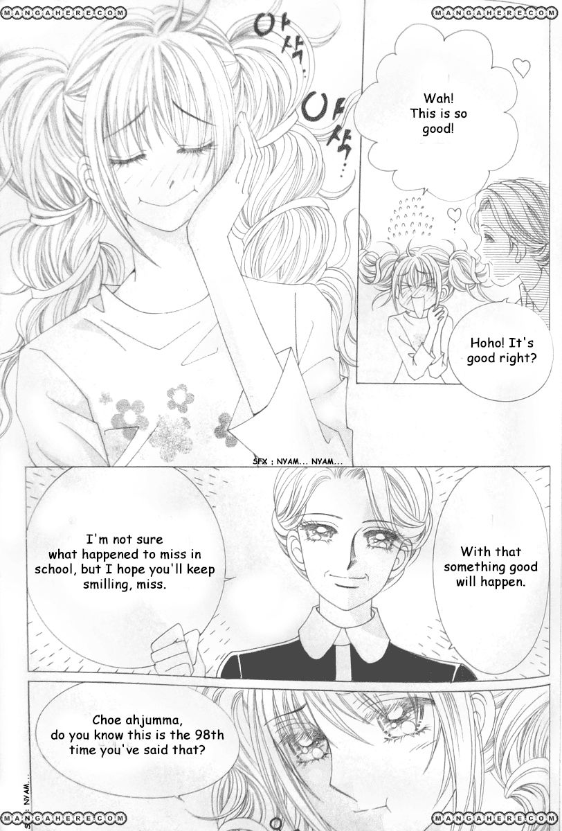 Nobles' Love Company Chapter 4 page 14 - Chapter 4