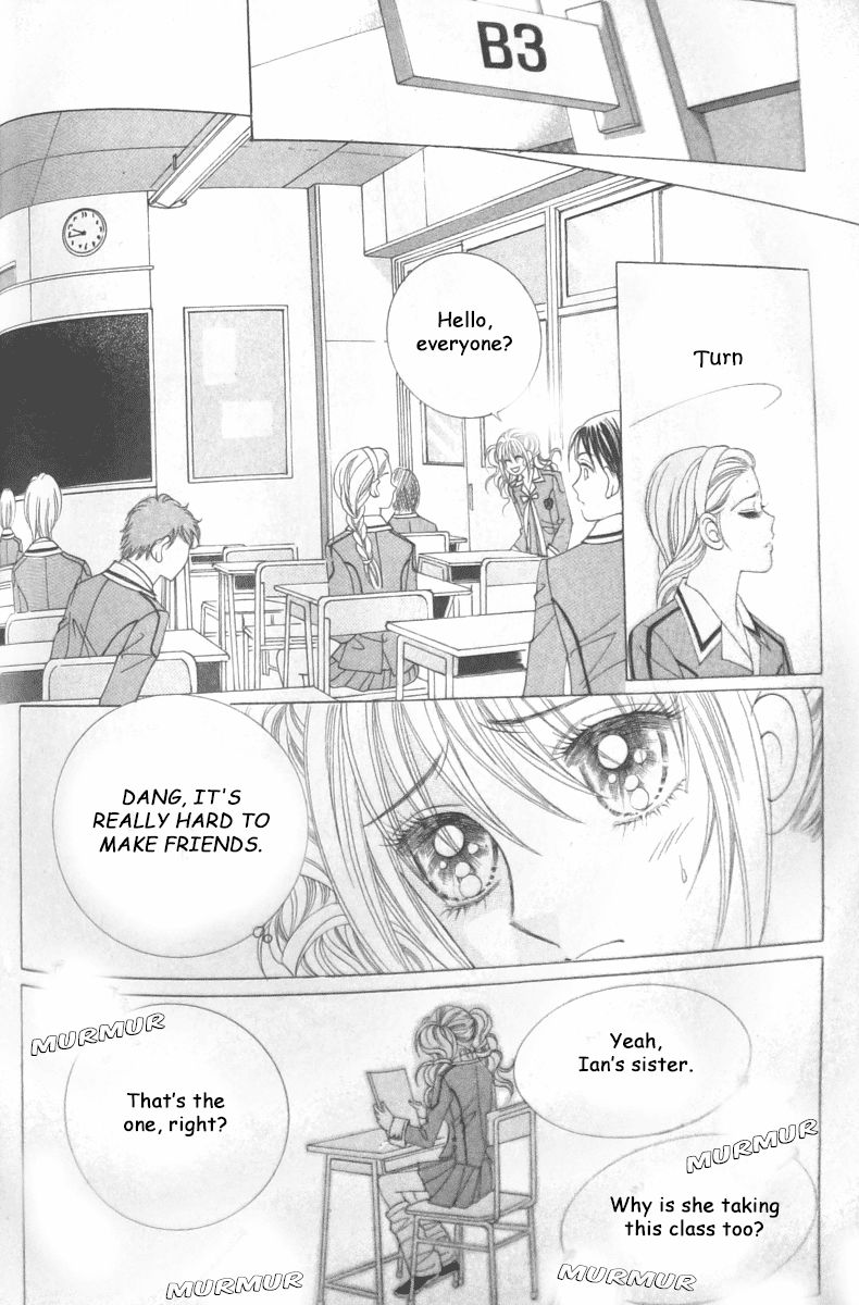 Nobles' Love Company Chapter 4 page 17 - Chapter 4