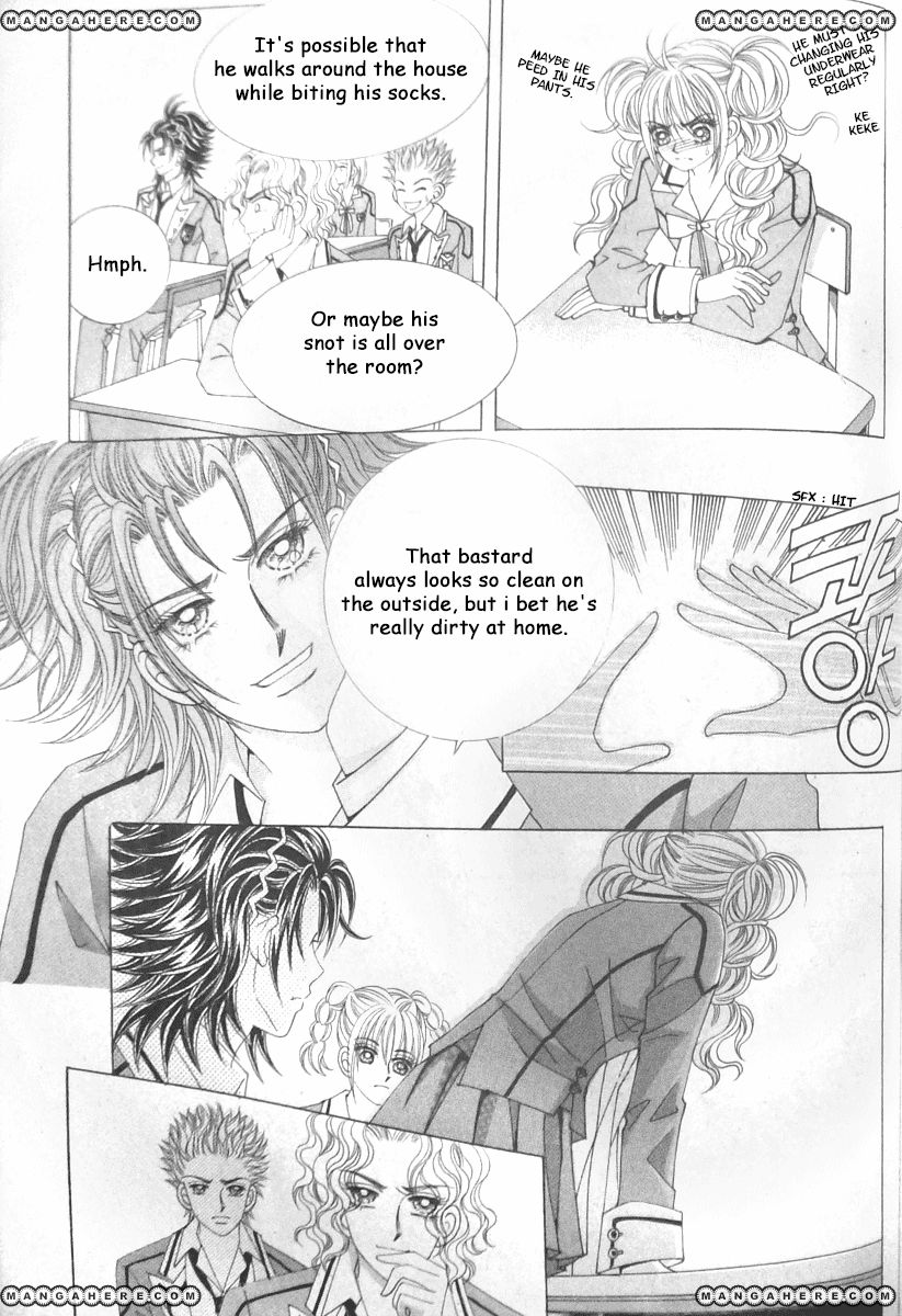 Nobles' Love Company Chapter 4 page 20 - Chapter 4