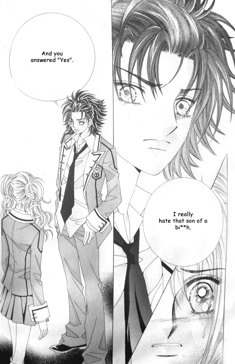 Nobles' Love Company Chapter 4 page 3 - Chapter 4