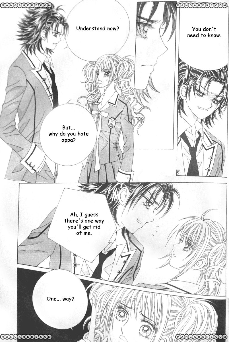 Nobles' Love Company Chapter 4 page 4 - Chapter 4