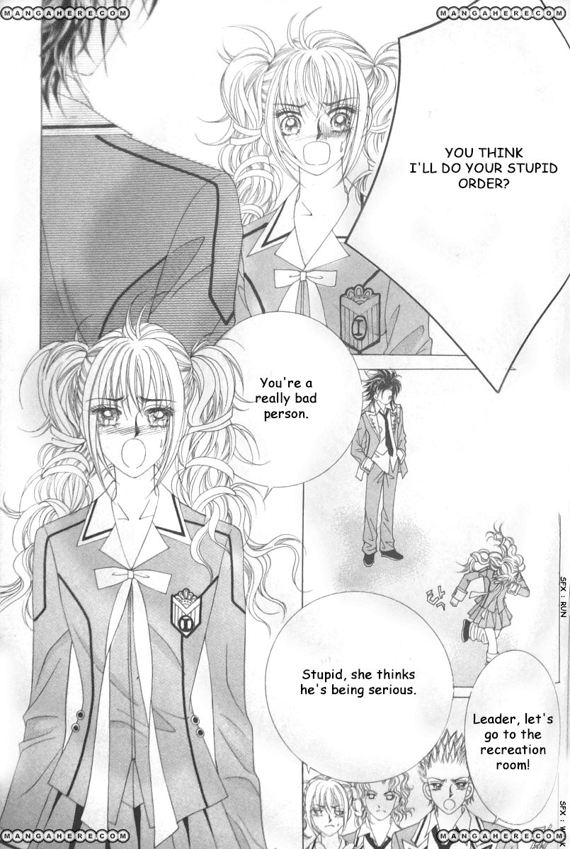 Nobles' Love Company Chapter 4 page 6 - Chapter 4