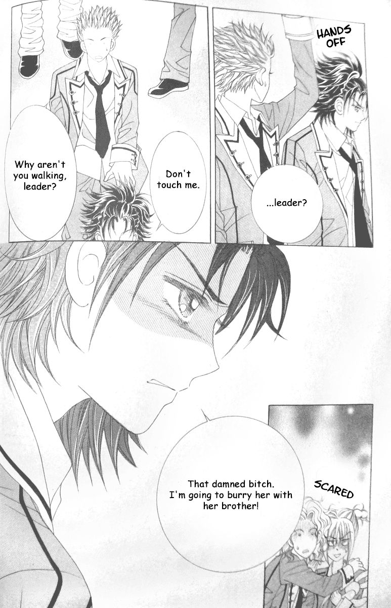 Nobles' Love Company Chapter 4 page 7 - Chapter 4