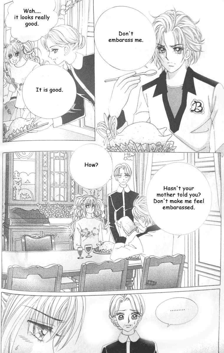 Nobles' Love Company Chapter 4 page 9 - Chapter 4