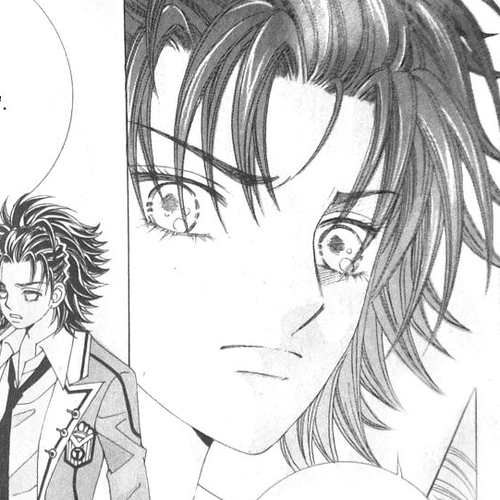 Nobles' Love Company Chapter 4 cover