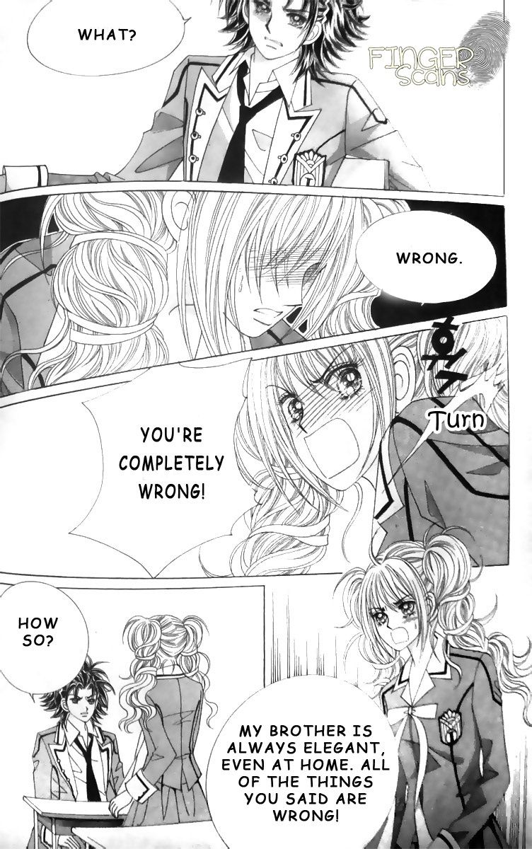 Nobles' Love Company Chapter 5 page 1 - Chapter 5