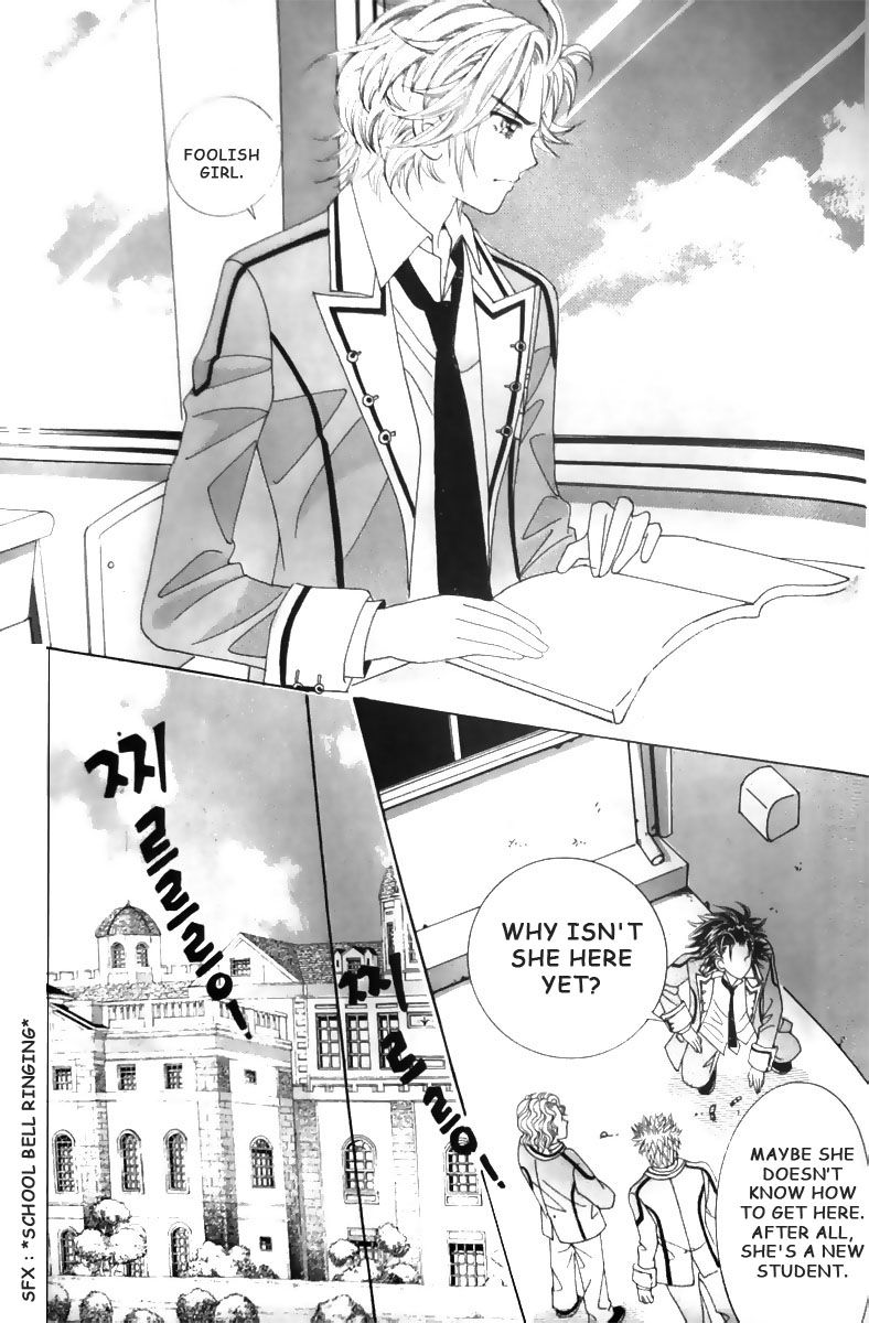 Nobles' Love Company Chapter 5 page 10 - Chapter 5