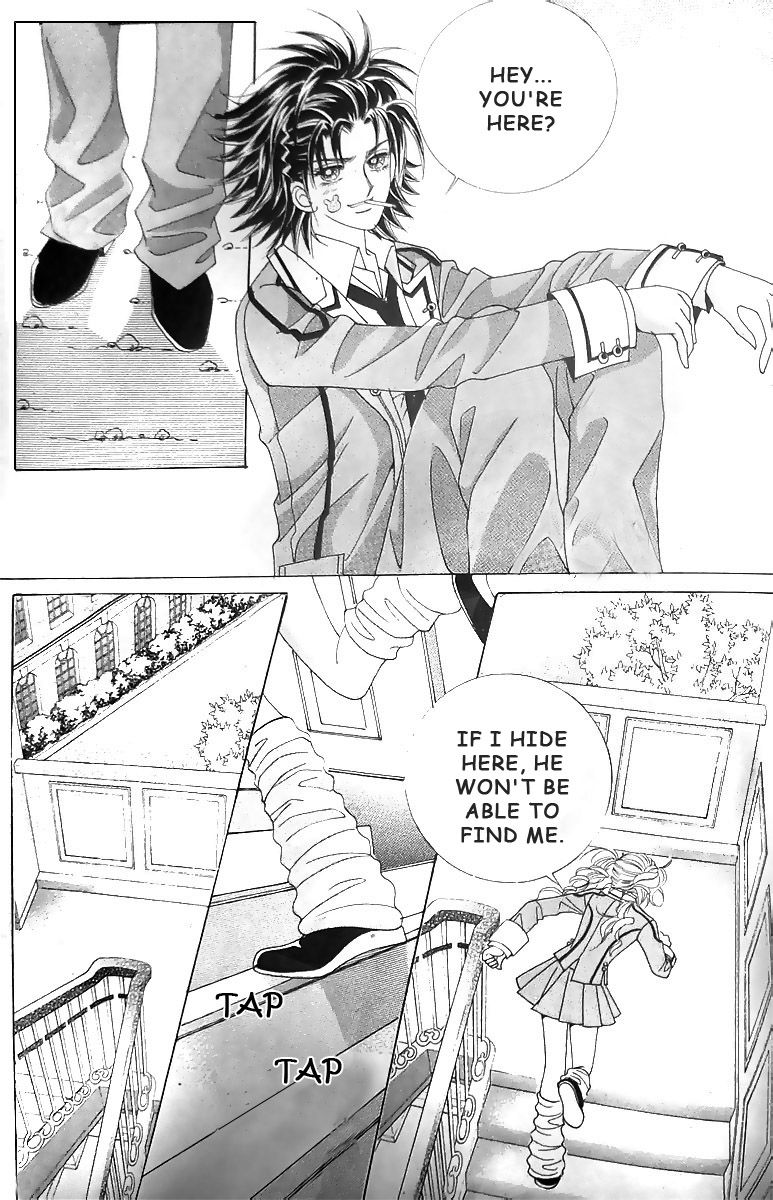 Nobles' Love Company Chapter 5 page 12 - Chapter 5
