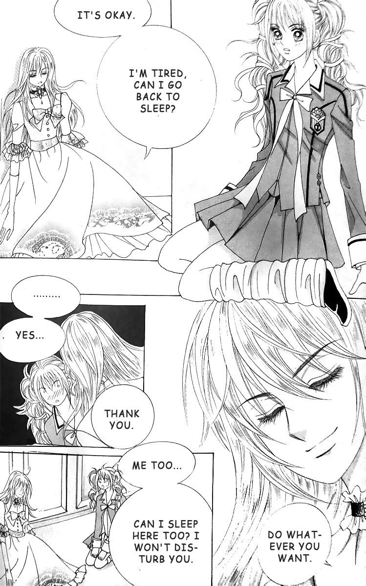 Nobles' Love Company Chapter 5 page 17 - Chapter 5