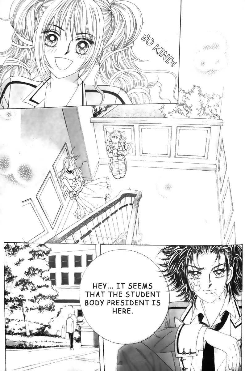 Nobles' Love Company Chapter 5 page 18 - Chapter 5