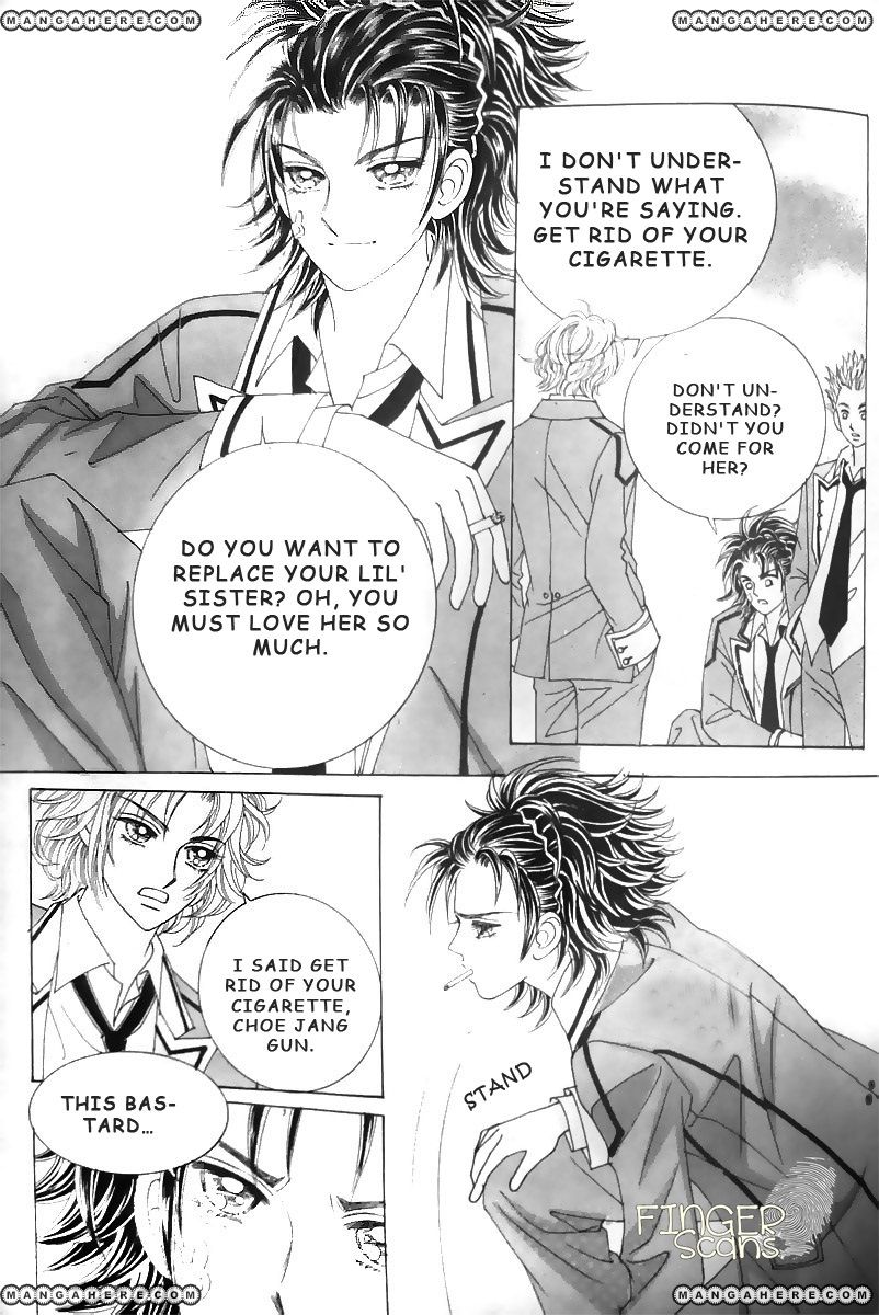 Nobles' Love Company Chapter 5 page 20 - Chapter 5