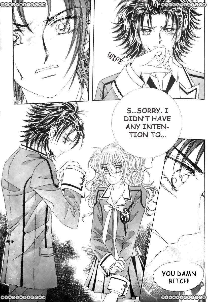 Nobles' Love Company Chapter 5 page 4 - Chapter 5