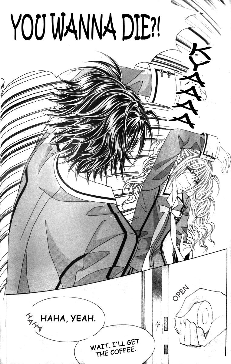Nobles' Love Company Chapter 5 page 5 - Chapter 5