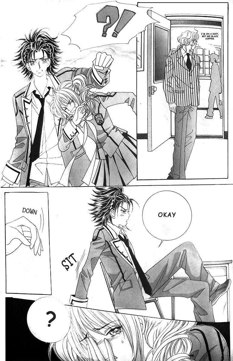 Nobles' Love Company Chapter 5 page 6 - Chapter 5