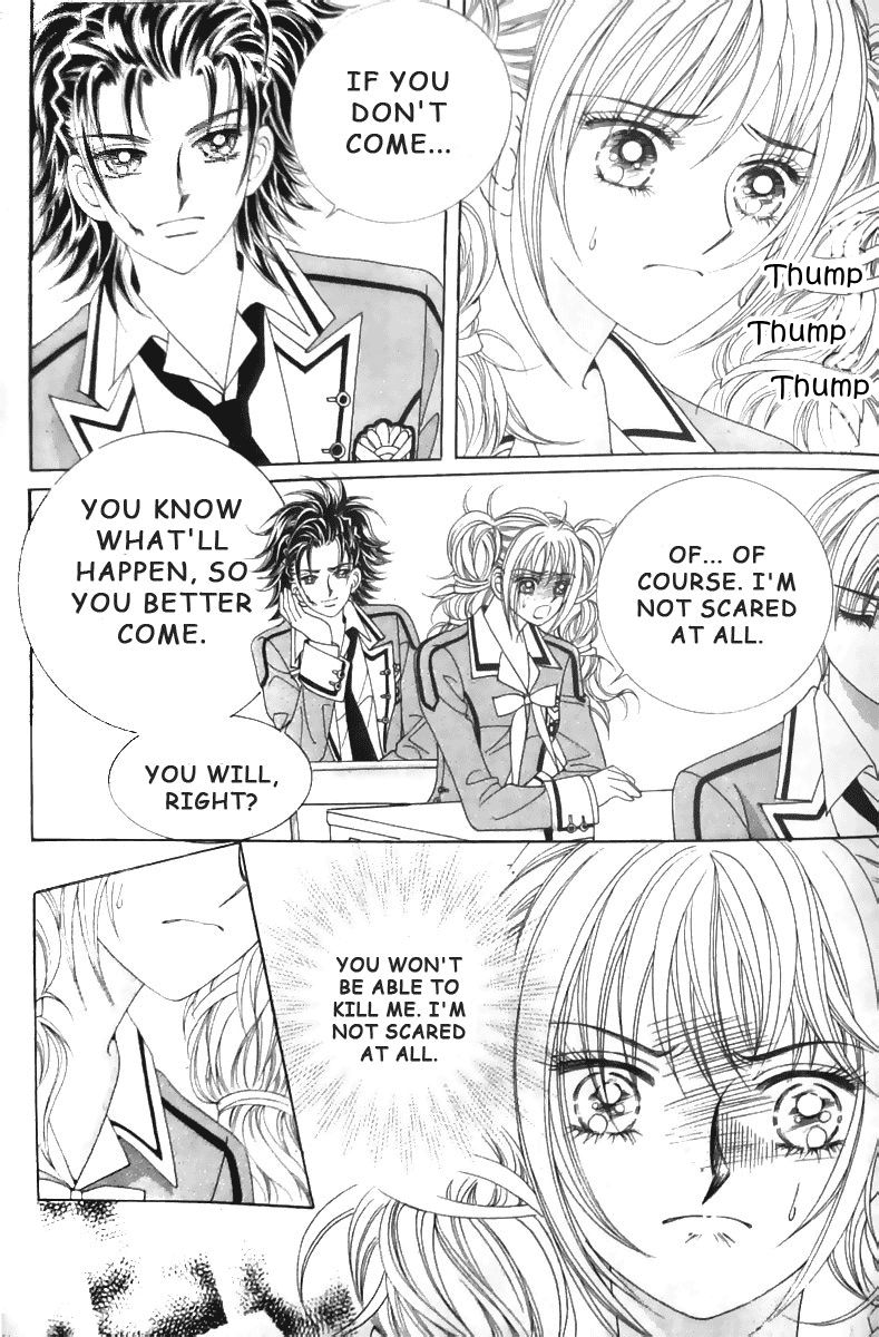 Nobles' Love Company Chapter 5 page 8 - Chapter 5