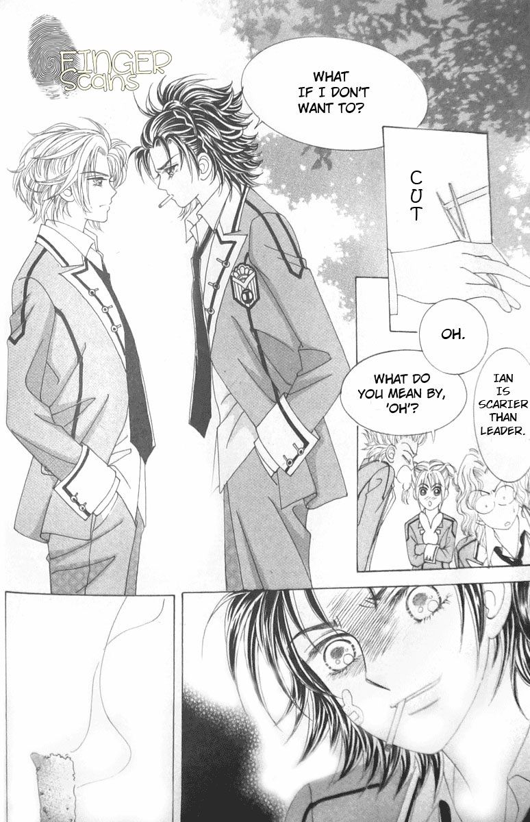 Nobles' Love Company Chapter 6 page 1 - Chapter 6