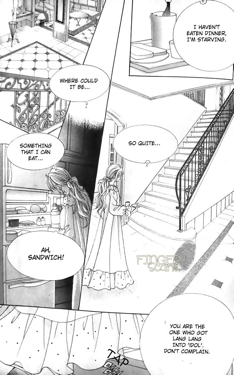 Nobles' Love Company Chapter 6 page 10 - Chapter 6