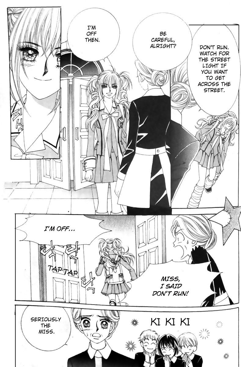 Nobles' Love Company Chapter 6 page 16 - Chapter 6