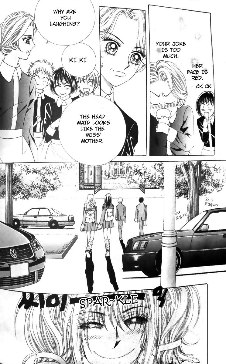 Nobles' Love Company Chapter 6 page 17 - Chapter 6