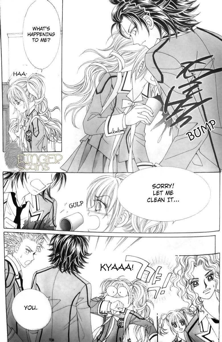 Nobles' Love Company Chapter 6 page 20 - Chapter 6