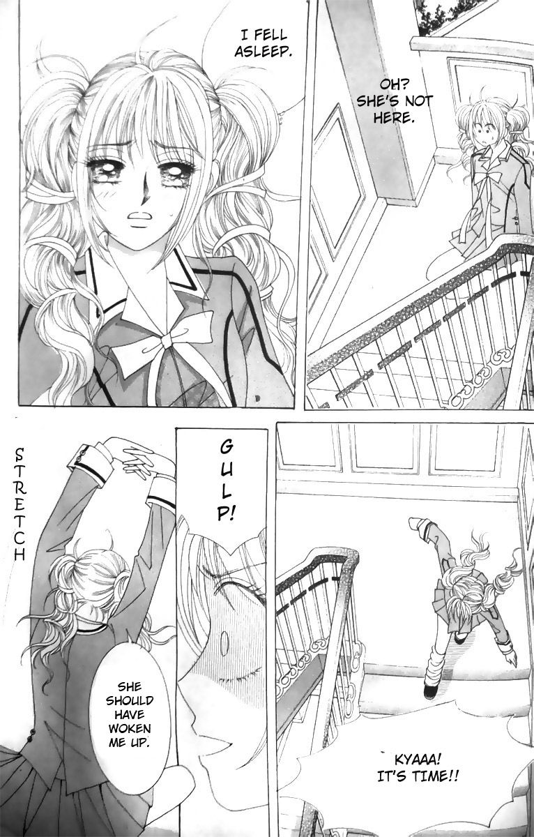 Nobles' Love Company Chapter 6 page 6 - Chapter 6
