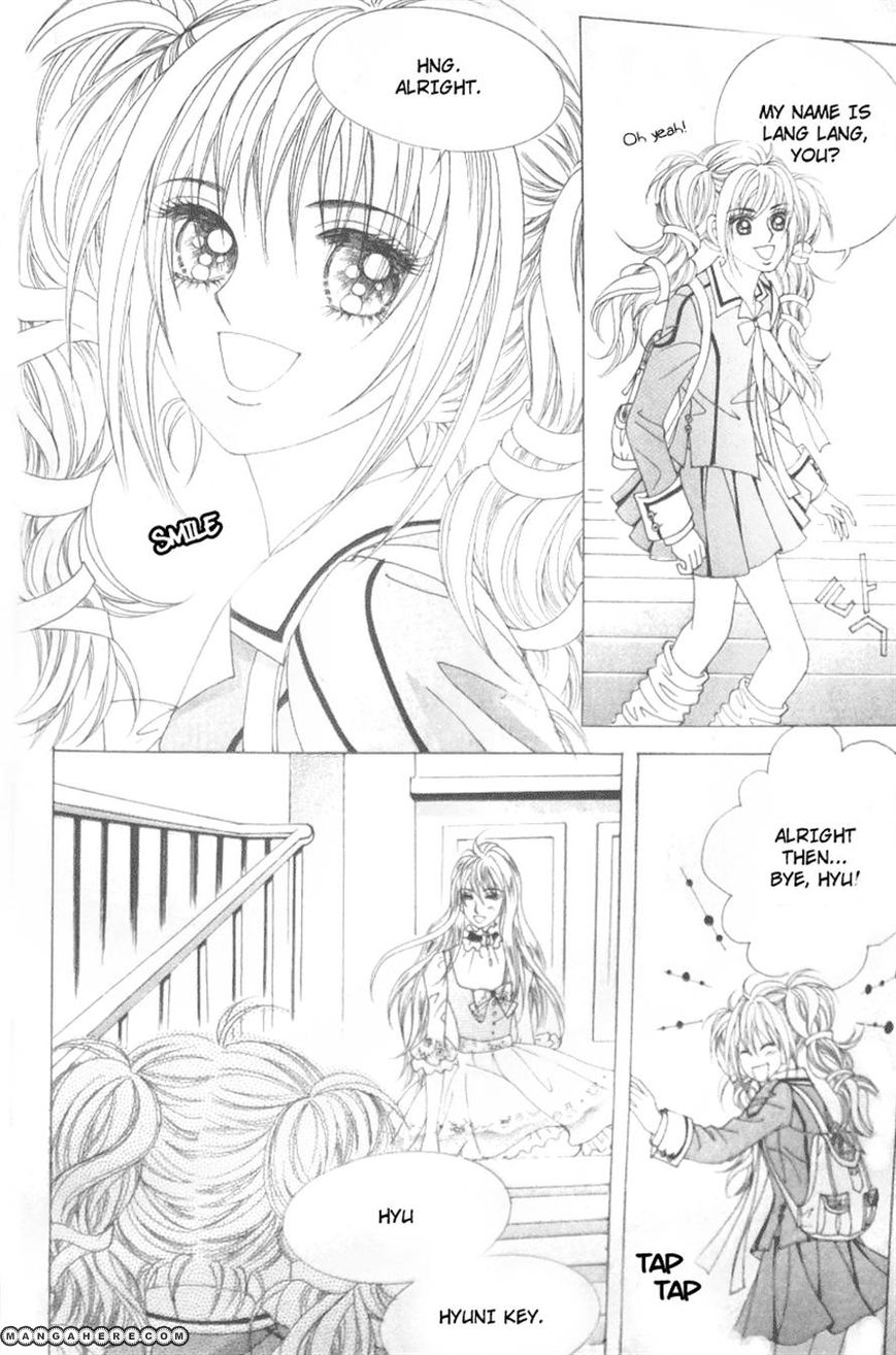 Nobles' Love Company Chapter 7 page 15 - Chapter 7