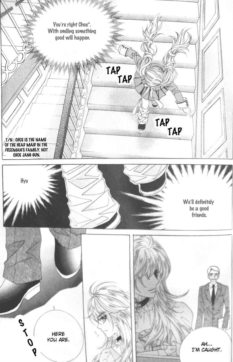 Nobles' Love Company Chapter 7 page 16 - Chapter 7