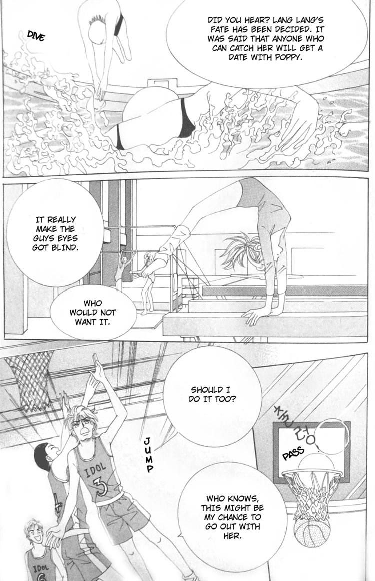 Nobles' Love Company Chapter 7 page 20 - Chapter 7