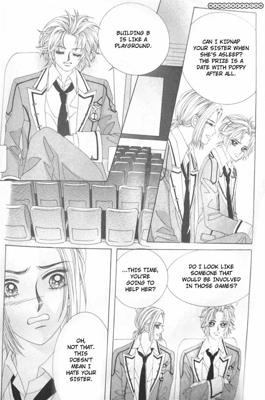 Nobles' Love Company Chapter 7 page 21 - Chapter 7