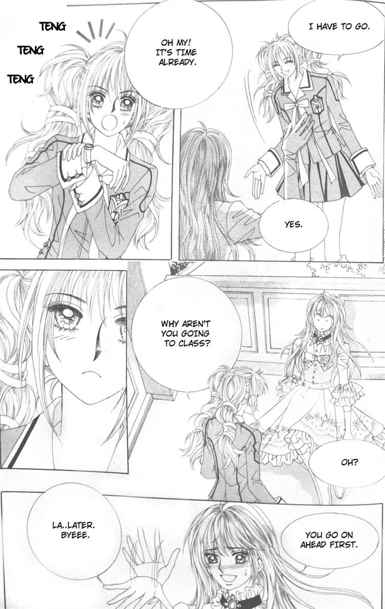 Nobles' Love Company Chapter 7 page 24 - Chapter 7