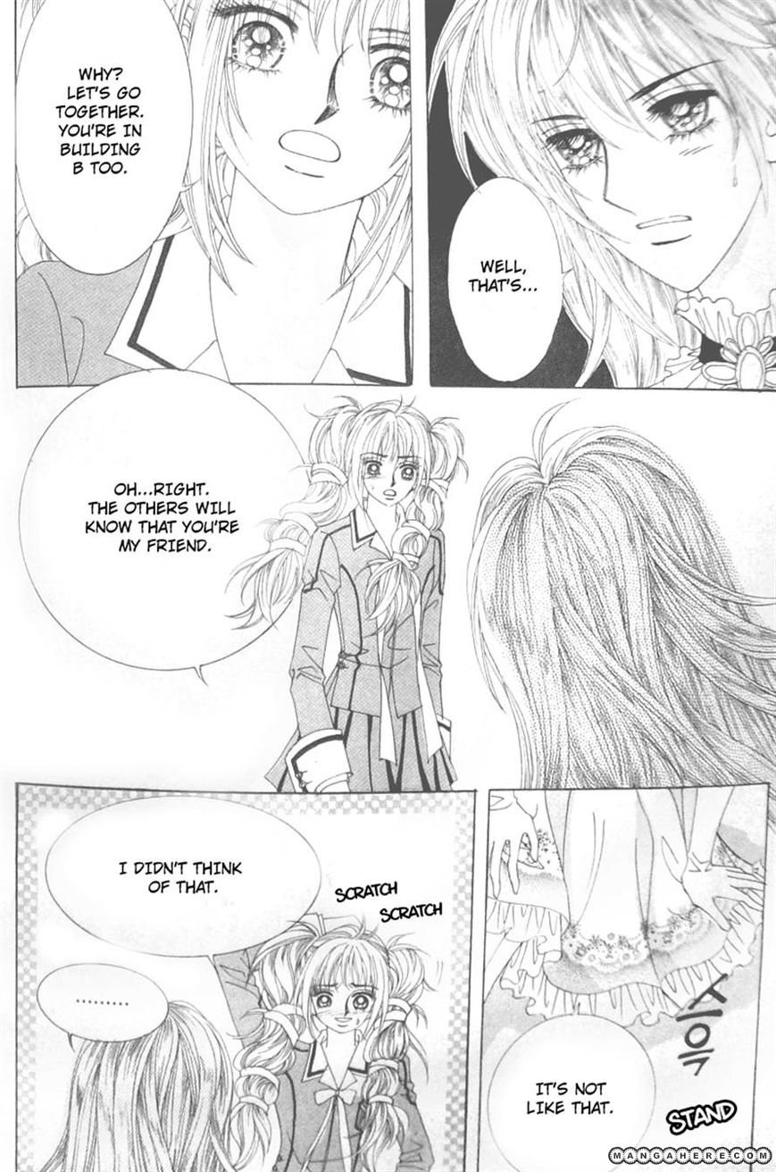 Nobles' Love Company Chapter 7 page 25 - Chapter 7