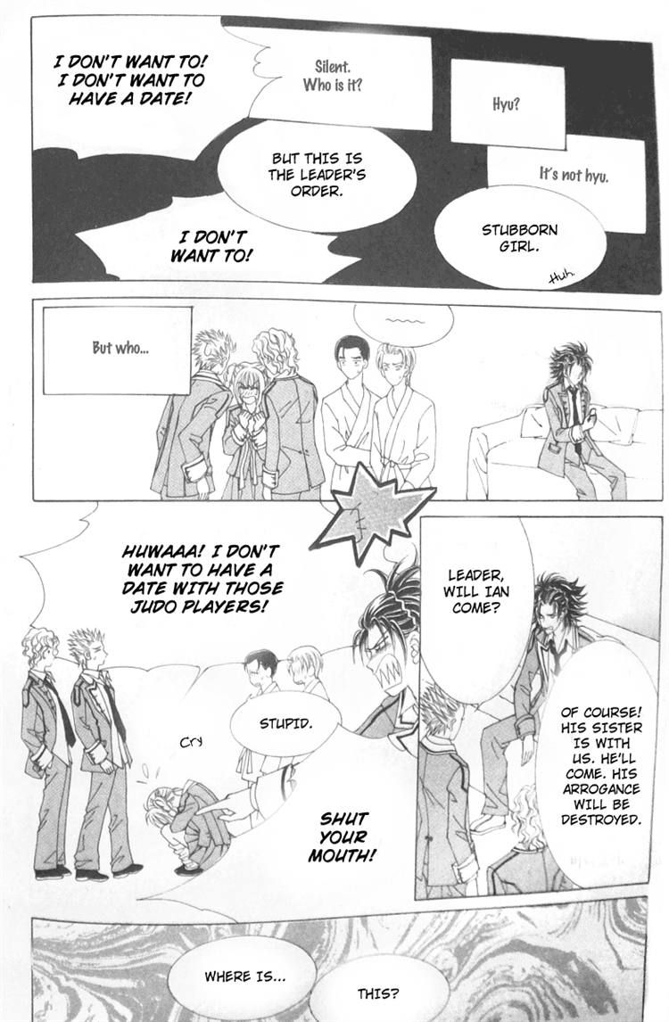 Nobles' Love Company Chapter 7 page 29 - Chapter 7