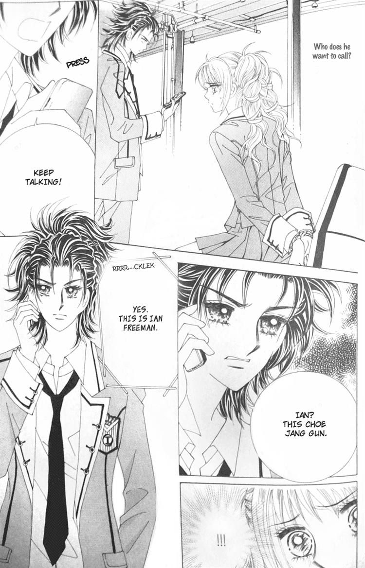 Nobles' Love Company Chapter 7 page 34 - Chapter 7