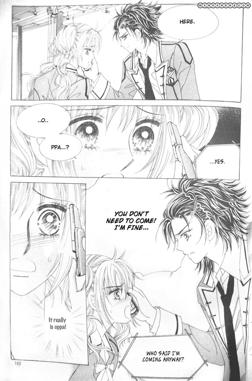 Nobles' Love Company Chapter 7 page 36 - Chapter 7
