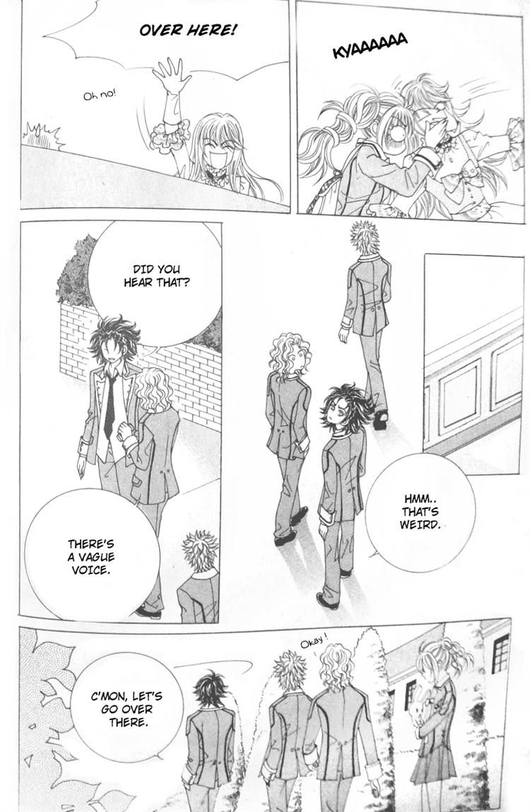 Nobles' Love Company Chapter 7 page 7 - Chapter 7