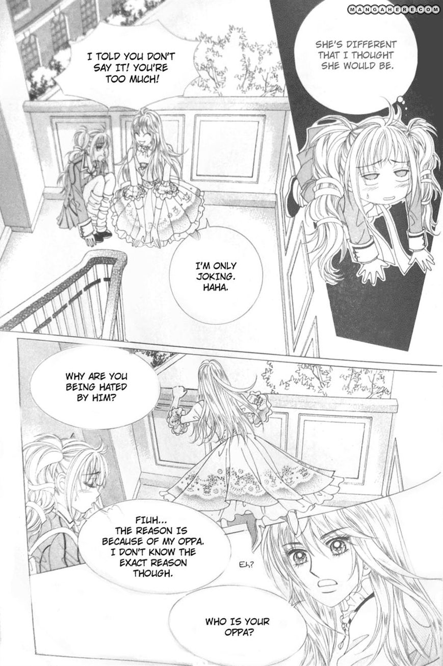 Nobles' Love Company Chapter 7 page 8 - Chapter 7