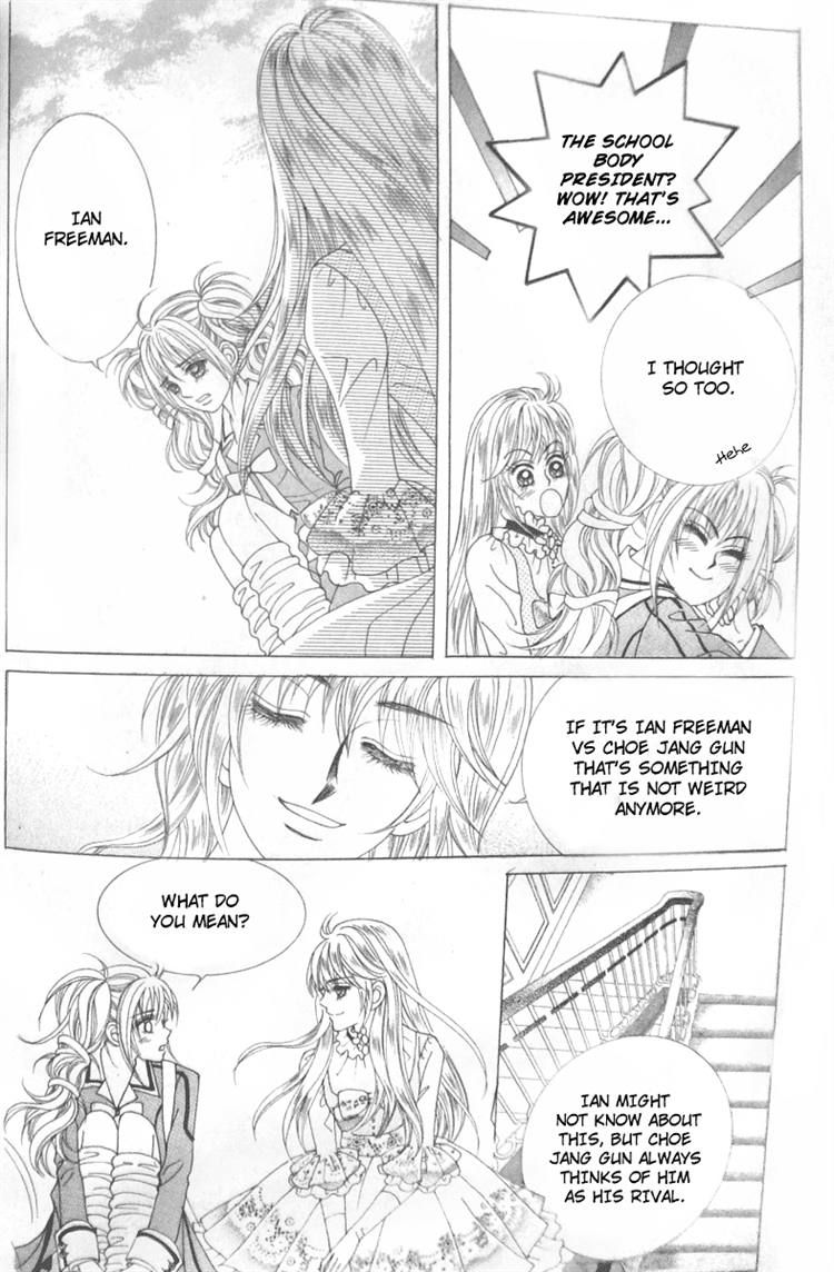 Nobles' Love Company Chapter 7 page 9 - Chapter 7