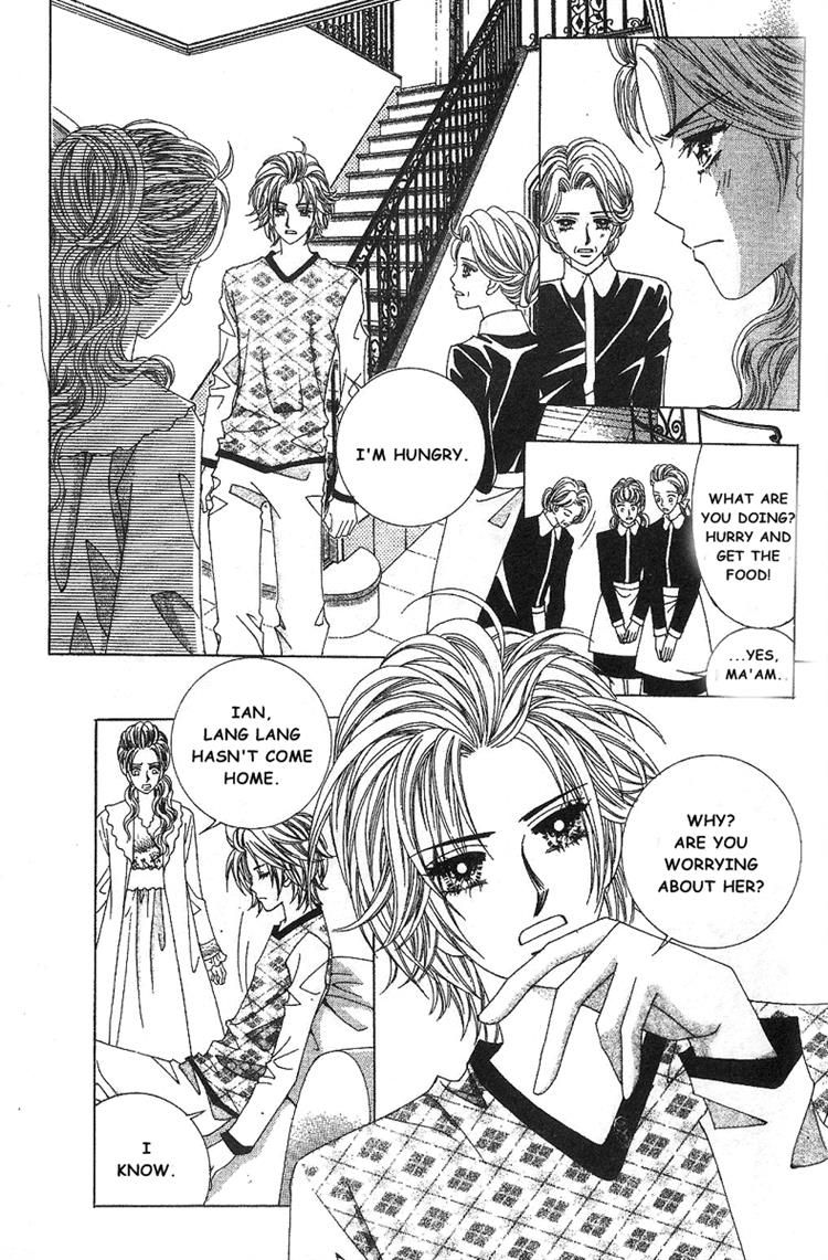 Nobles' Love Company Chapter 8 page 10 - Chapter 8