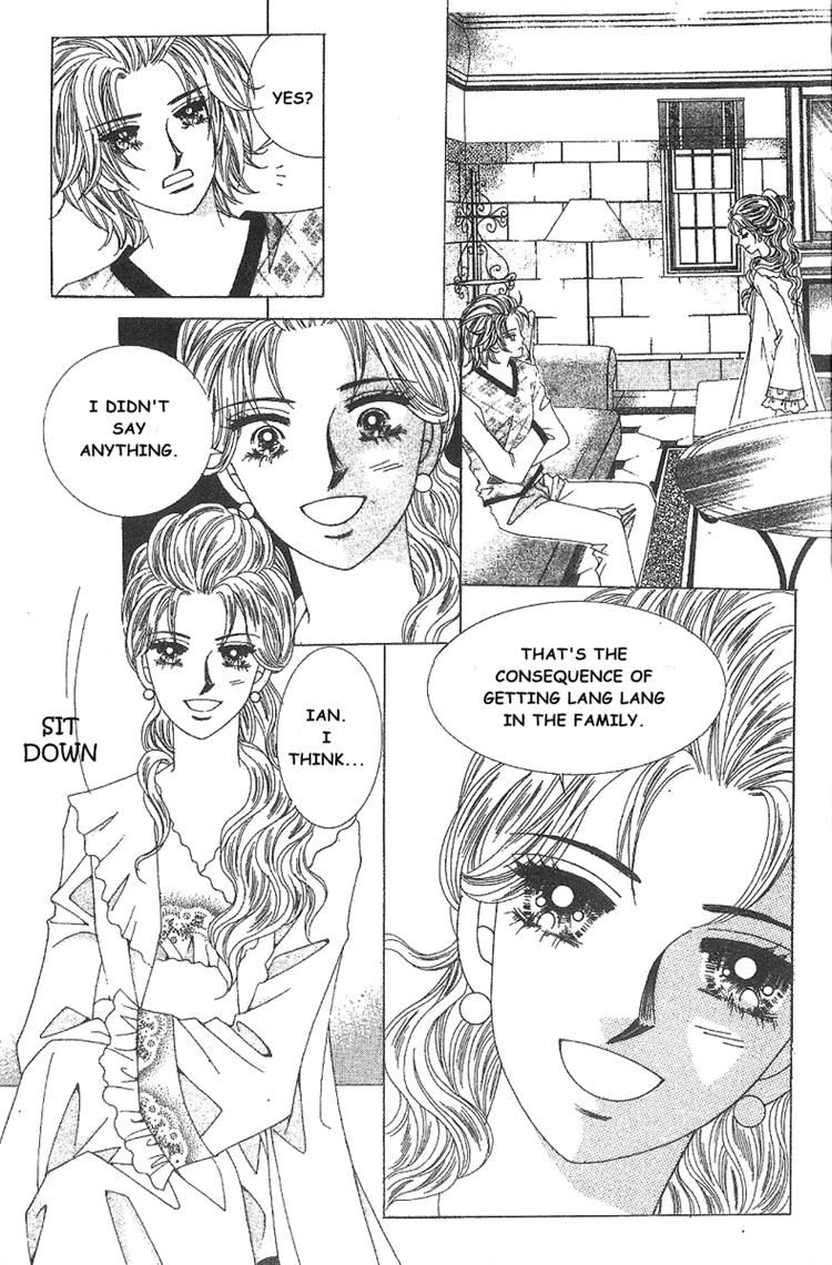 Nobles' Love Company Chapter 8 page 12 - Chapter 8