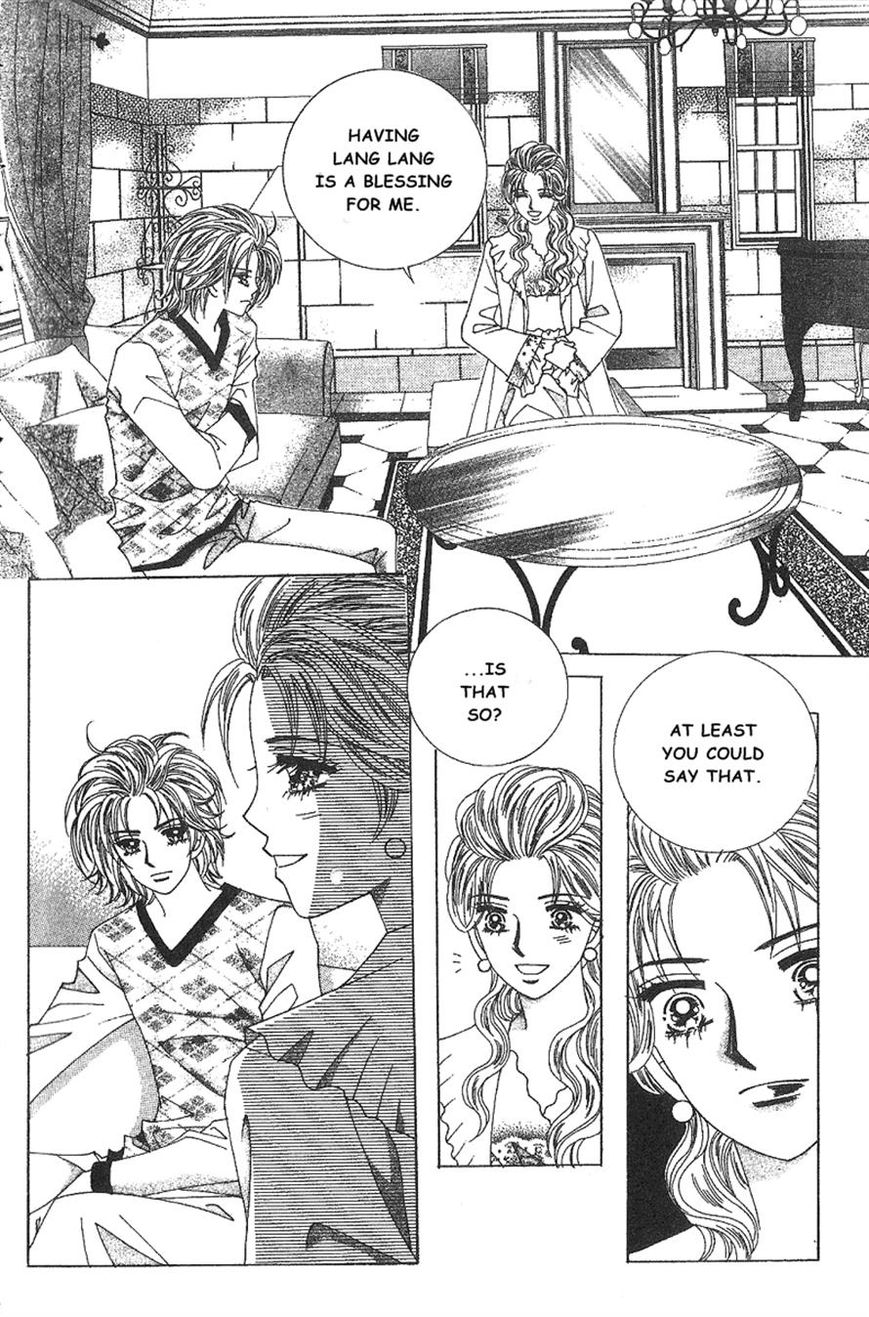 Nobles' Love Company Chapter 8 page 13 - Chapter 8