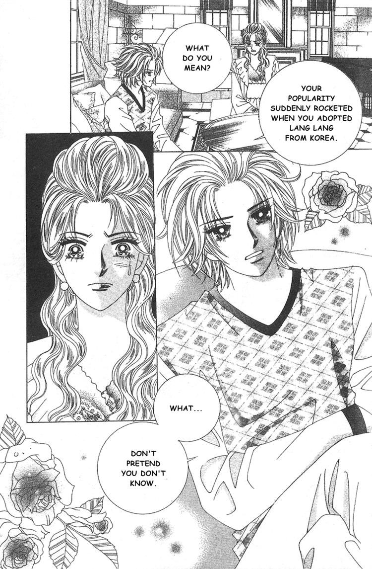Nobles' Love Company Chapter 8 page 14 - Chapter 8