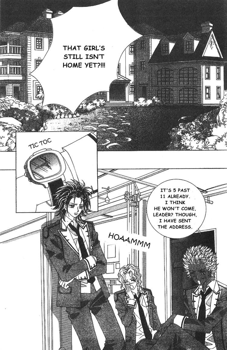 Nobles' Love Company Chapter 8 page 16 - Chapter 8