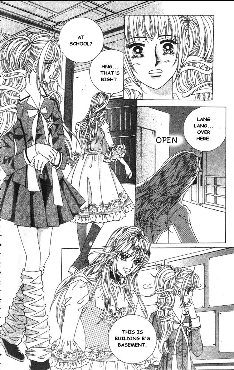 Nobles' Love Company Chapter 8 page 25 - Chapter 8