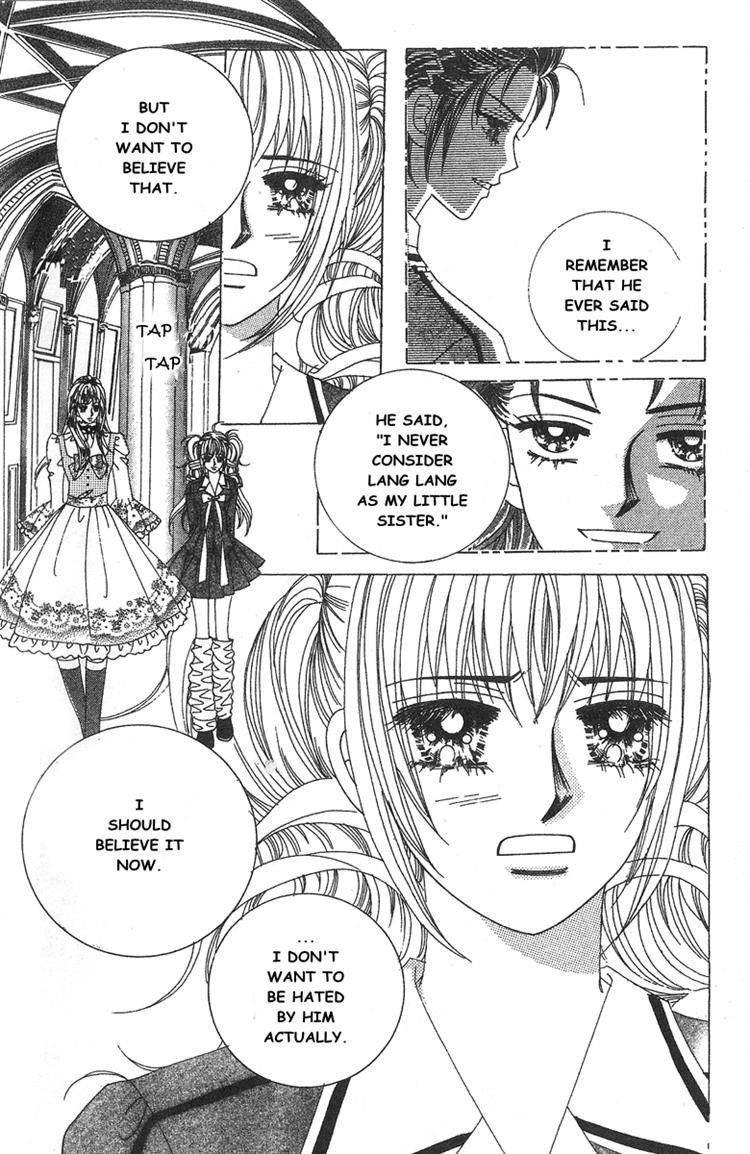 Nobles' Love Company Chapter 8 page 27 - Chapter 8
