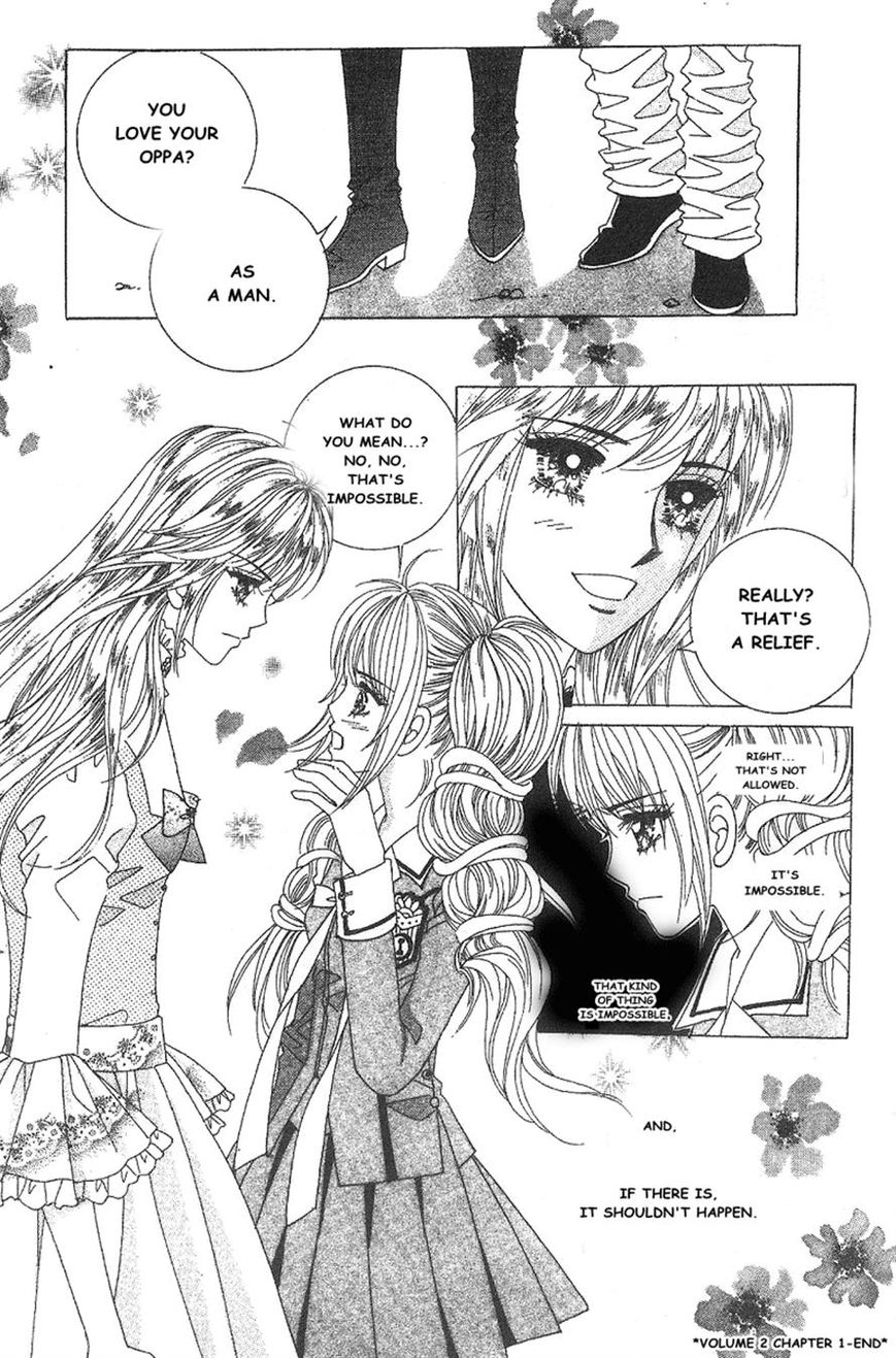 Nobles' Love Company Chapter 8 page 28 - Chapter 8